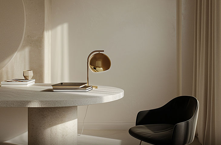 경산 상방공원 호반써밋 84㎡A 타입 e-모델하우스